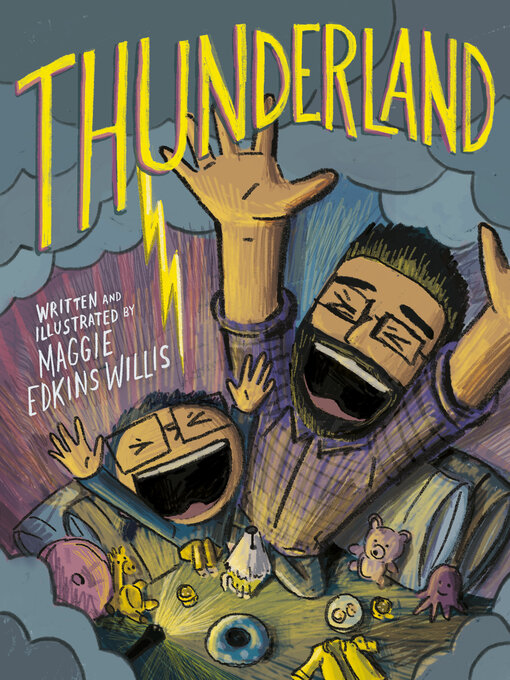 Title details for Thunderland by Maggie Edkins Willis - Available